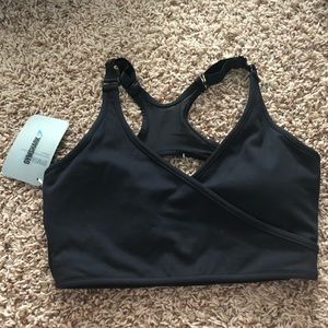 Gymshark elite sports bra